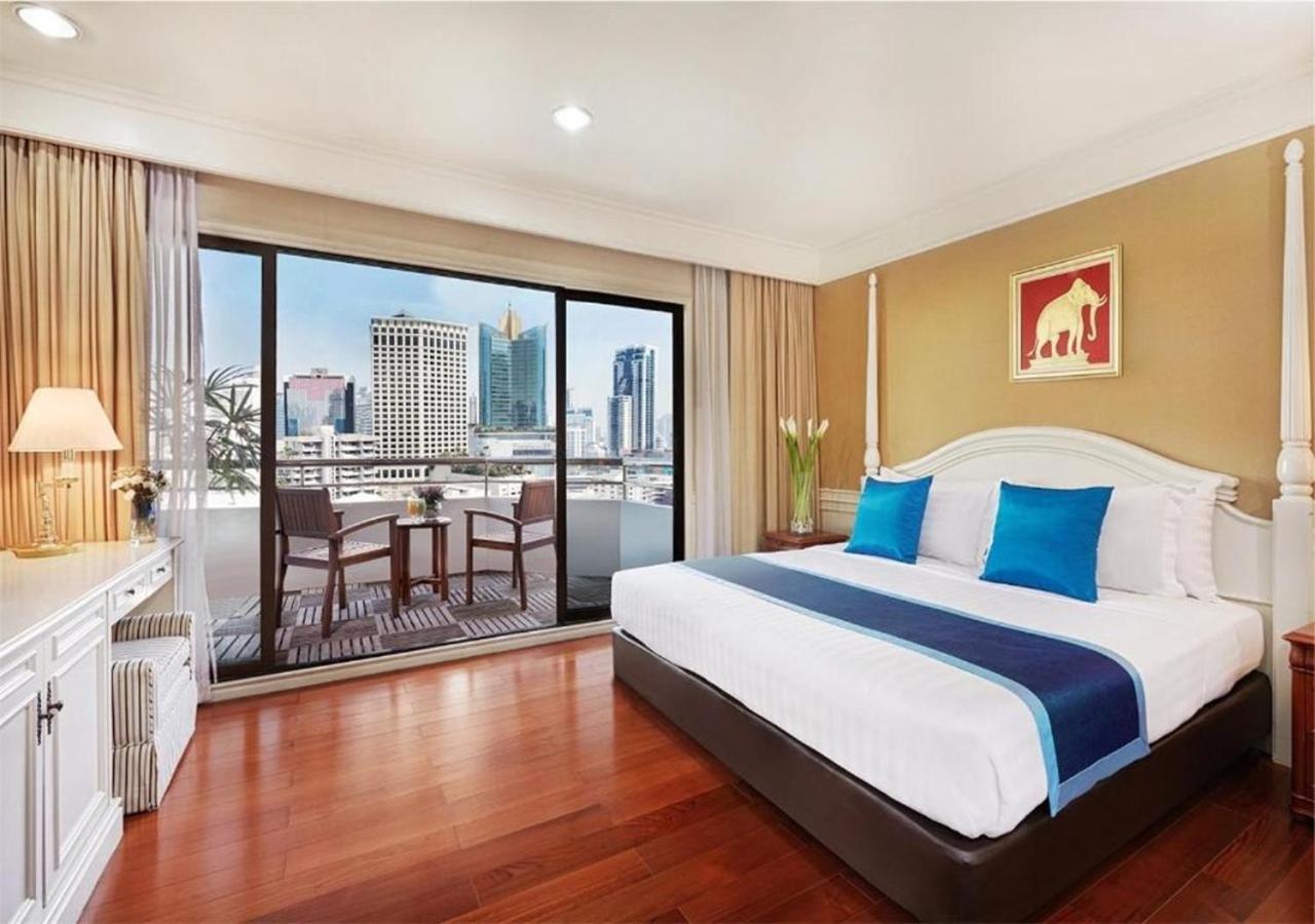 Hotel Centre Point Sukhumvit 10 Bangkok Habitación foto